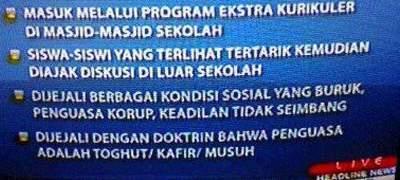 Mahasiwa Islam ITB Tantang Metro TV & Bambang Pranowo Diskusi Terbuka
