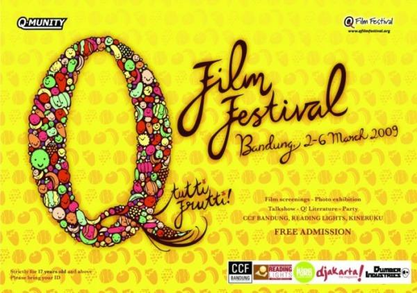 Berbau Persenggamaan Tak Wajar, FPI Polisikan Q! Film Festival