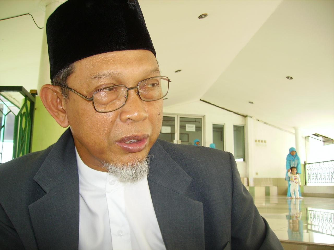 KH. Cholil Ridwan: Liberalisme, Musuh Bersama Umat Islam