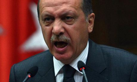  PM Turki: Israel Harus Minta Maaf Untuk Normalisasi Hubungan