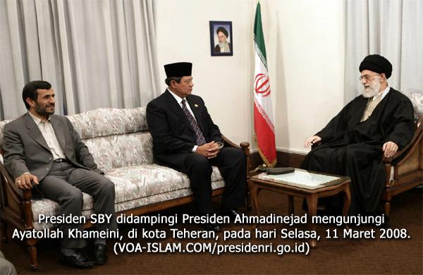 Jalaluddin Rakhmat: SBY Kirim Saya Sebagai Wakil Syiah ke Luar Negeri