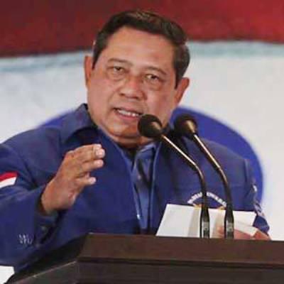 SBY Minta Warga Tak Percaya Seputar Berita Takhayul Bencana
