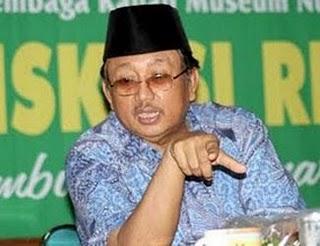 Agar Jera, MUI Usul Hukum Mati Untuk Koruptor