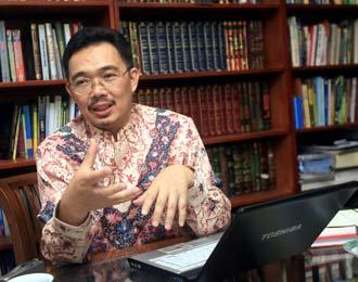 Dr. Syafii Antonio: Kelak, Islam Kembali Memimpin Peradaban Dunia   