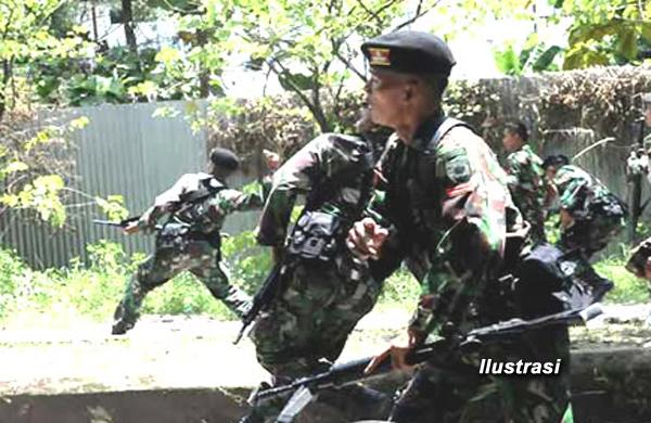 Akibat Tenggak Miras Oknum TNI Bentrok, Warga Ambon pun Kena Getahnya