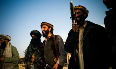 476 Tahanan Taliban Kabur dari Penjara Kandahar Afghanistan