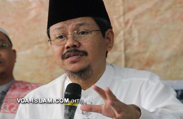 HTI Tunggu Rukyat Global untuk Tetapkan Awal Ramadhan