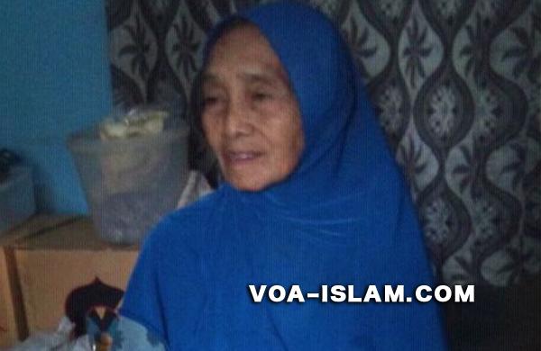 Ibunda Syuhada Bom Bali I Doakan Ustadz Ba'asyir
