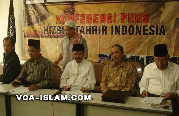 Ramadhan Bulan Jihad: Tolak Pembangunan Markas Militer AS di Jakarta!