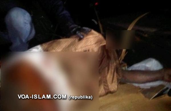 Terjadi Ledakan di Depok, 1 Orang Korban Tangannya Putus