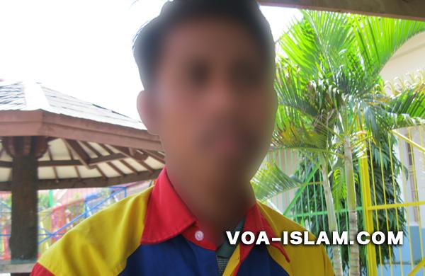 Subhanallah!! Dari Penjara, Mustaqim Si Mujahid Muda Nasihati Bangsa Indonesia