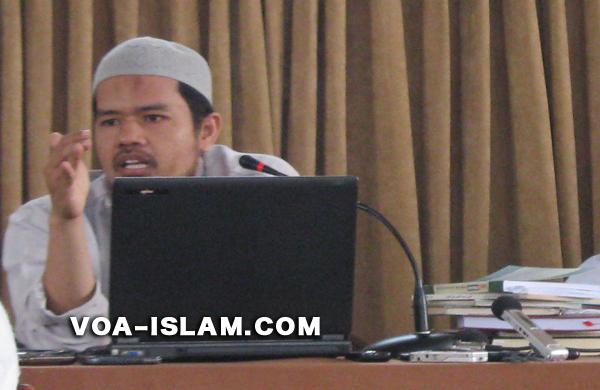Waspada!!! Tipu Daya Kelompok Sesat Jahmiyah Murjiah Berpakaian Salafi