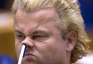 Wilders Sesumbar Ancam Revolusi Melawan Islam di Eropa