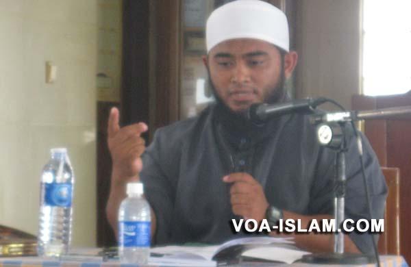 Satu Orang Muwahhid Bisa Mengalahkan Seribu Ulama Kaum Musyrikin