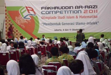 Olimpiade Studi Islam & Matematika Pertama di Indonesia & Dunia