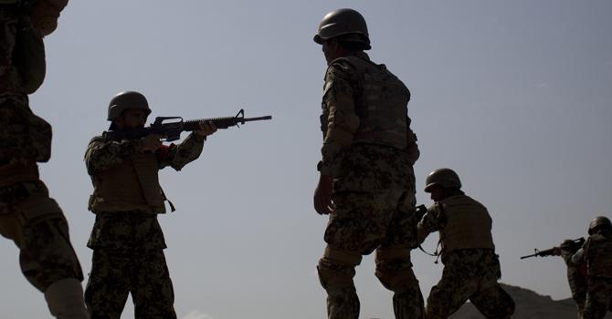 Pengadilan Militer Hukum Gantung Tentara Afghanistan Pembunuh 4 Prajurit Prancis