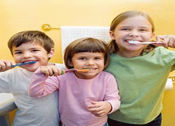 Tips Menjaga Kebersihan Gigi Si kecil