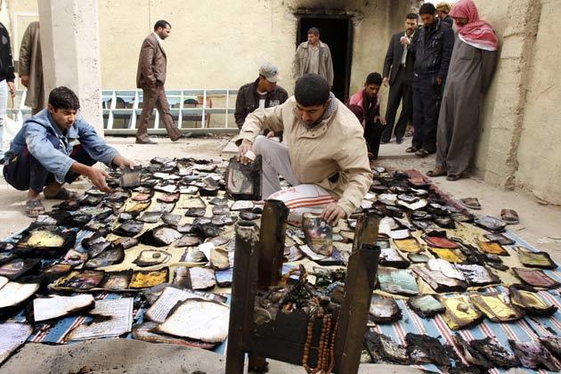 Taliban: Pembunuhan 2 Perwira Militer AS di Kabul Balasan Pembakaran Al-Qur'an