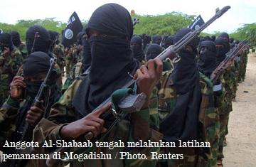 Intelijen: 100 lebih Warga Inggris telah Bergabung dengan Al-Shabaab