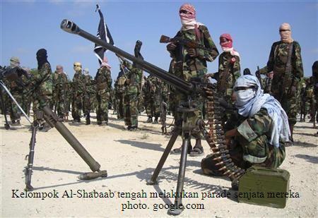 Al-Shabaab Mulai Kirim Pasukan ke Yaman 