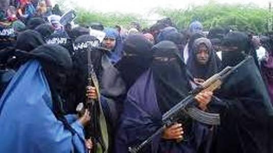 Al Shabaab Kumpulkan Para Wanita Untuk Berjihad