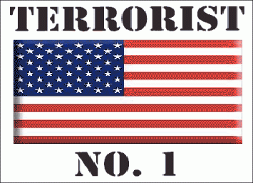 Profesor Inggris Rodney Shakespeare: Amerika Teroris Terbesar!!