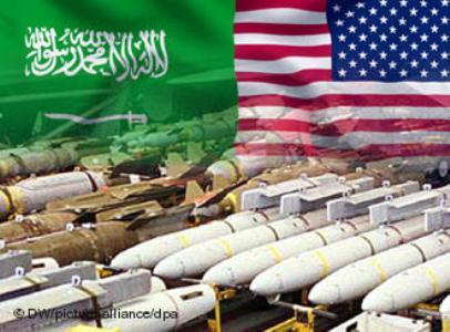 Naudzubillahimindzalik, Arab Saudi Bisnis Senjata Dengan Amerika