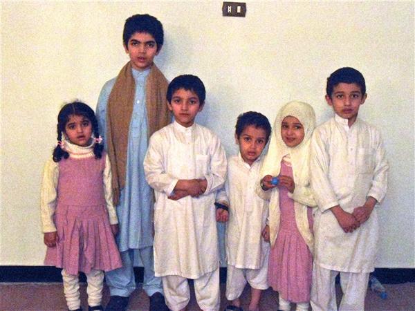 Pakistan Deportasi Janda dan Anak Syeikh Usamah Bin Ladin ke Saudi 