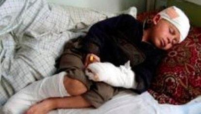 NATO Bunuh Anak-Anak Afghanistan Selama Jam Pelajaran Sekolah