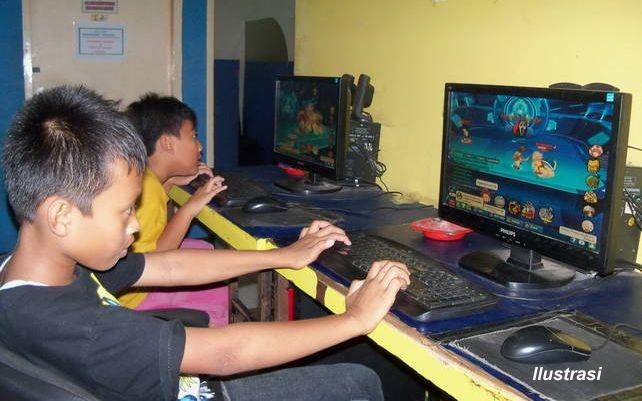 Awas! Akibat Game Online Anak bisa Membunuh, Merampok & Memperkosa