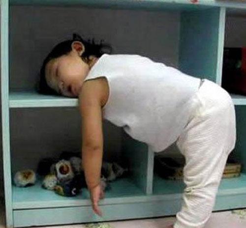 Mengatasi Gangguan Tidur Anak