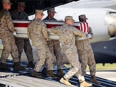 10 Marinir Amerika Tewas Dalam Pekan Berdarah di Afghanistan