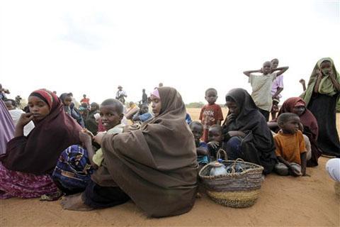 Somalia Larang Bantuan Kemanusiaan dari UNICEF dan Palang Merah