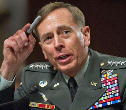 Jenderal Petraeus: AS akan Hadapi Pertempuran Sulit di Afghanistan