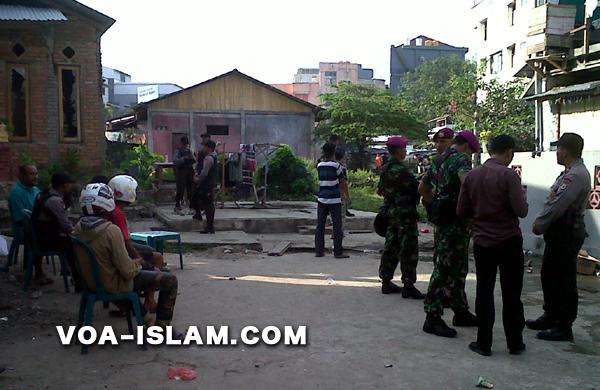 Warga Muslim Ambon Lakukan Ribath di Perbatasan Desa Islam-Kristen