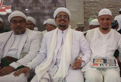 Ust Arifin Ilham: Gapai Kemenangan dengan Qiyamulail dan Jihad 