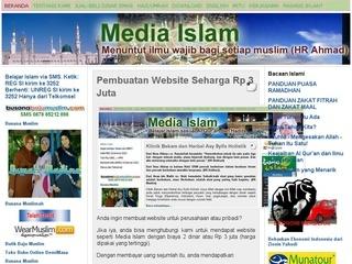 Media Islam Sulit Berkembang, Karena Masyarakat Muslimnya Sekuler