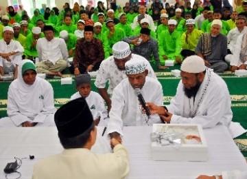    Subhanallah!! 20 Kepala Suku Asmat Akan Bersyahadat Masuk Islam