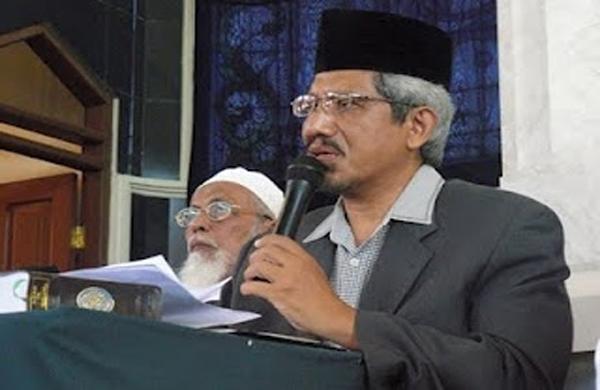 KH. Athian Ali Tanggapi Rekrutmen Relawan Syiah ke Suriah di Bandung