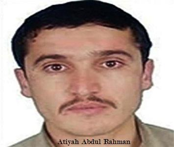 Amir Al-Qaeda Umumkan Gugurnya Atiyah Abdul Rahman