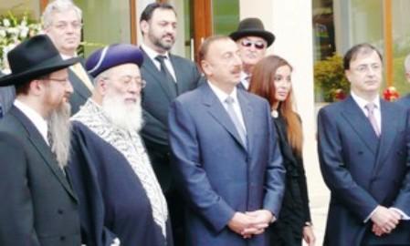 Azerbaijan Ternyata Adalah Negara Persemaian Yahudi Israel