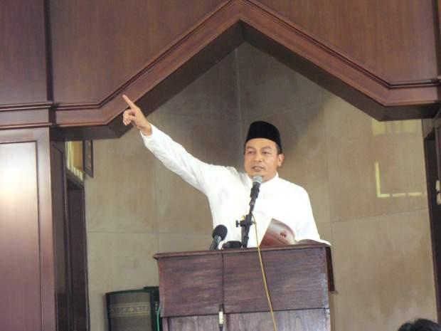 Ust Bachtiar Nasir: Istana Resah dengan Tabligh Akbar Tolak Syiah