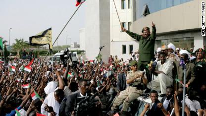 Presiden  Omar al-Bashir Bertekad Memerangi Kristen di Selatan