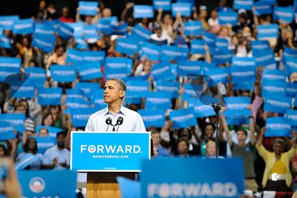 Presiden Barack Obama dan Michele Setuju Kawin Sejenis