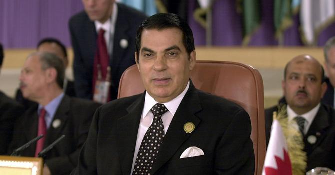 Pengadilan Vonis 20 Tahun Penjara bagi Ben Ali untuk Kasus Pembunuhan