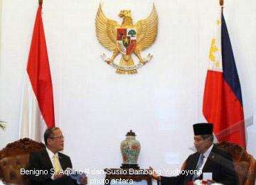 Indonesia-Filipina Tukar Data Intelijen Untuk Perangi Terorisme