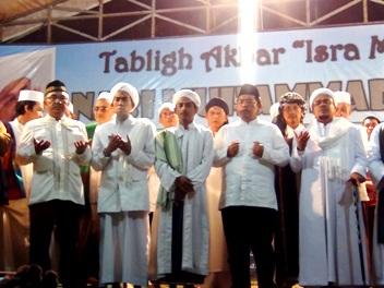 Dukung Hisbah, Habib Rizieq Doakan Gubernur Jabar Jadi Presiden