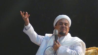 Habib Rizieq: 5 Utang Besar Foke Kepada Umat Islam yang Harus Dipenuhi