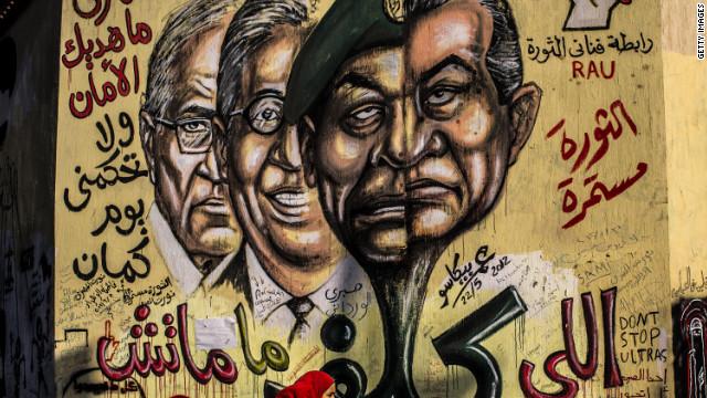 Pemilihan Presiden Mesir Tetap Berlangsung?