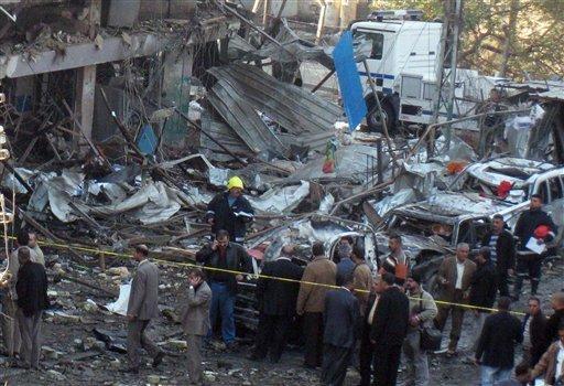69 Orang tewas Dalam Rangkaian Serangan di Irak